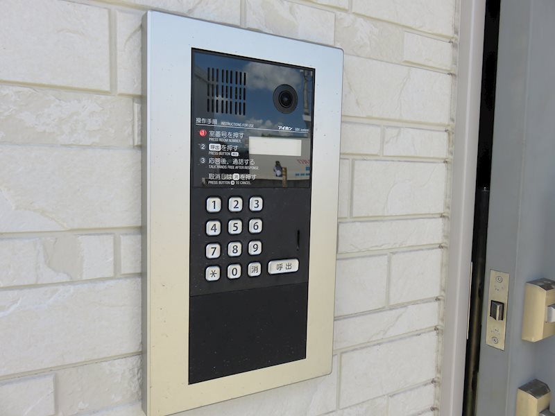 グランエスト柏の葉キャンパスのエントランス