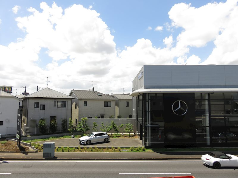 グランエスト柏の葉キャンパスの展望