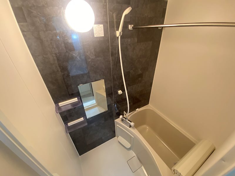 グランエスト柏の葉キャンパスの浴室