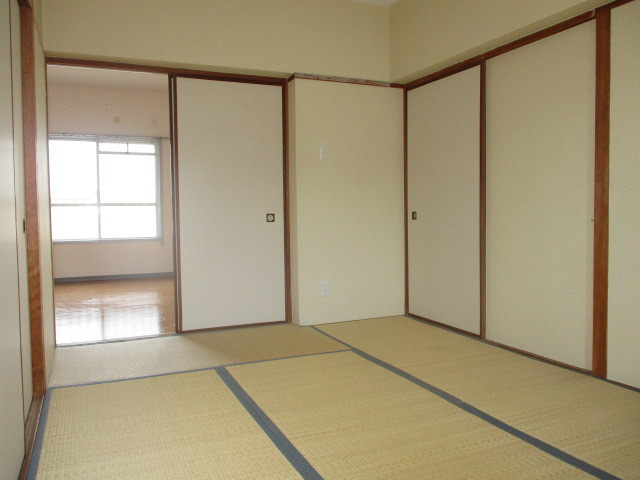 シャトーケンジの寝室