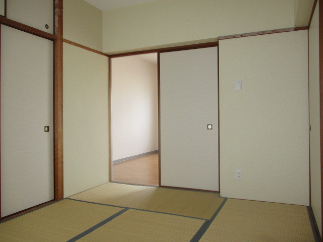 シャトーケンジの寝室