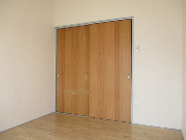 シャトーケンジの寝室