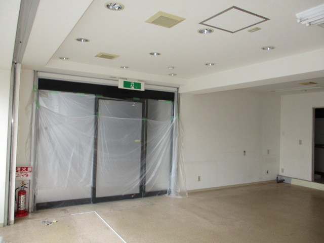 大和高田市神楽２丁目の店舗事務所の内装