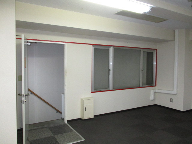 大和高田市神楽２丁目の店舗事務所の内装