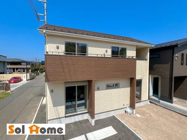 富岡市下高瀬　新築住宅全7棟
