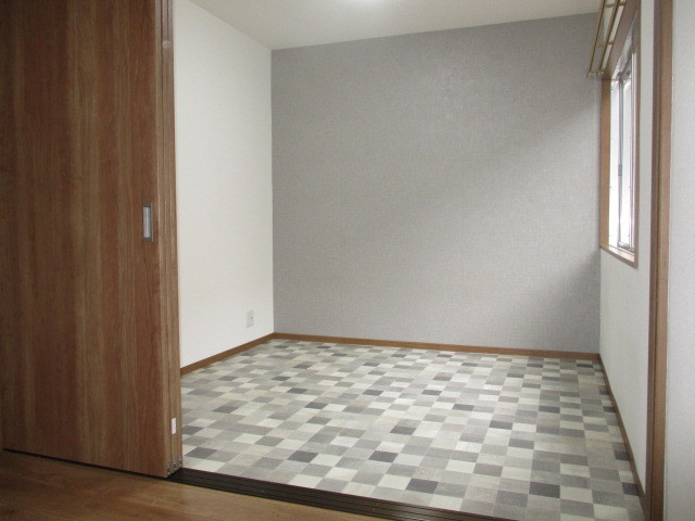 アーバン西大和1号の子供部屋