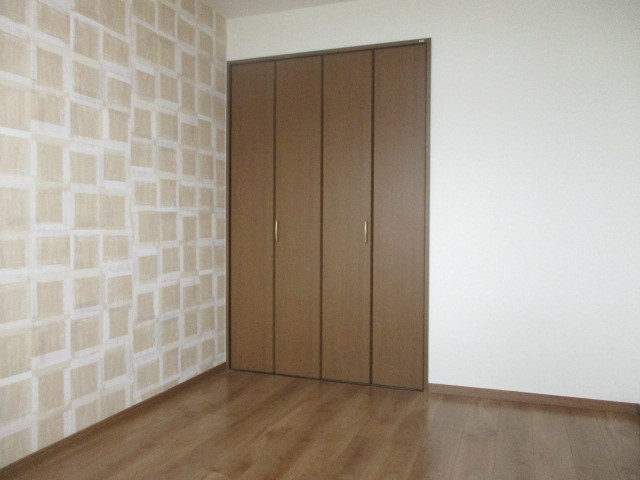 アーバン西大和1号の寝室