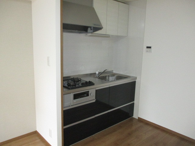 アーバン西大和1号のキッチン