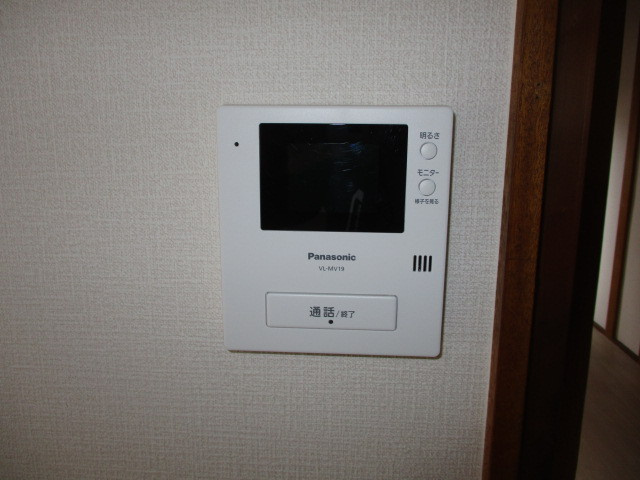 大和郡山市九条町の一戸建ての設備