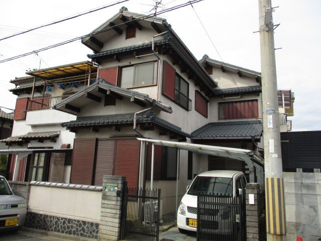 大和郡山市九条町の一戸建て