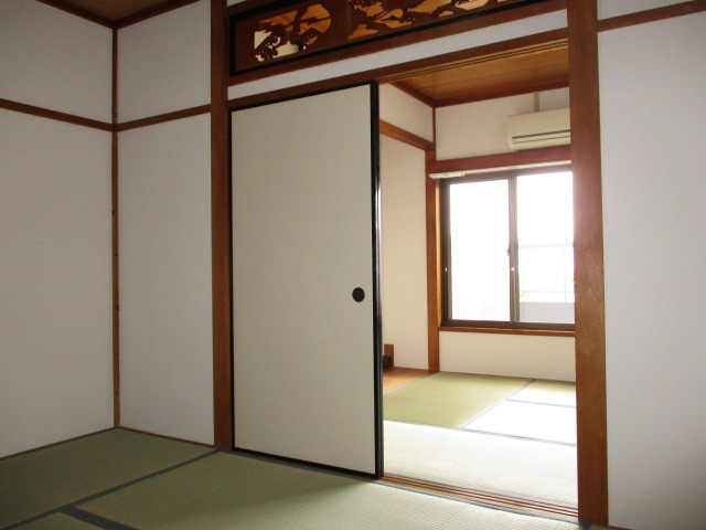 大和郡山市九条町の一戸建ての子供部屋