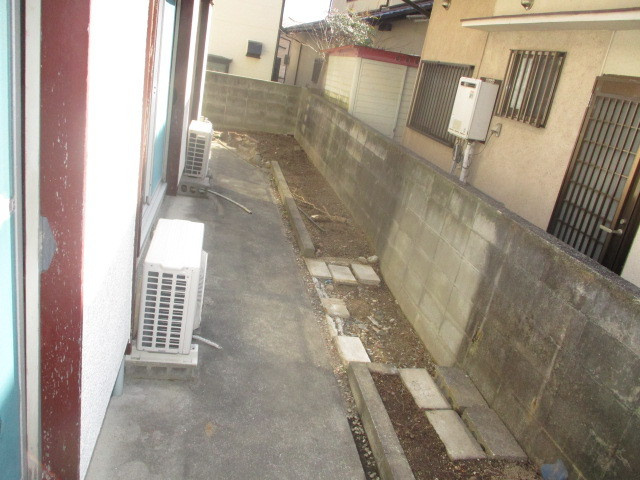 北葛城郡王寺町畠田５丁目の一戸建てのその他