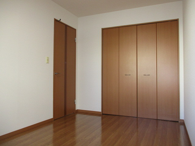 エクセル・パレスの寝室