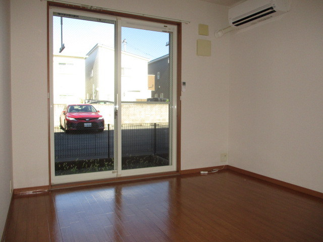 エクセル・パレスの居間・リビング