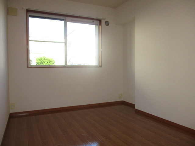 エクセル・パレスの寝室