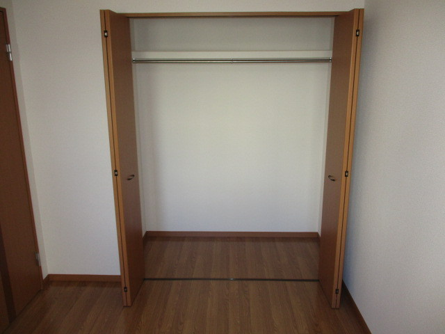 エクセル・パレスの収納