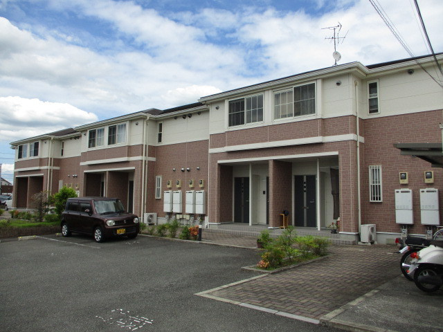 エクセル・パレスの外観