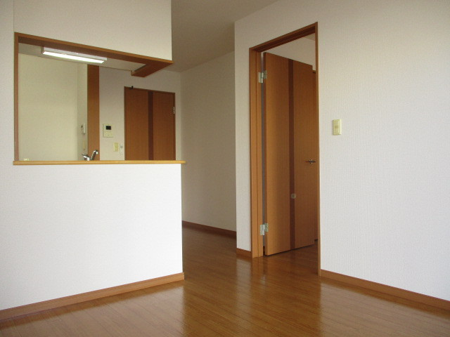 エクセル・パレスの居間・リビング