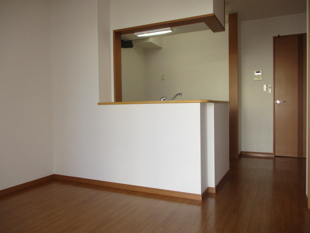 エクセル・パレスの居間・リビング