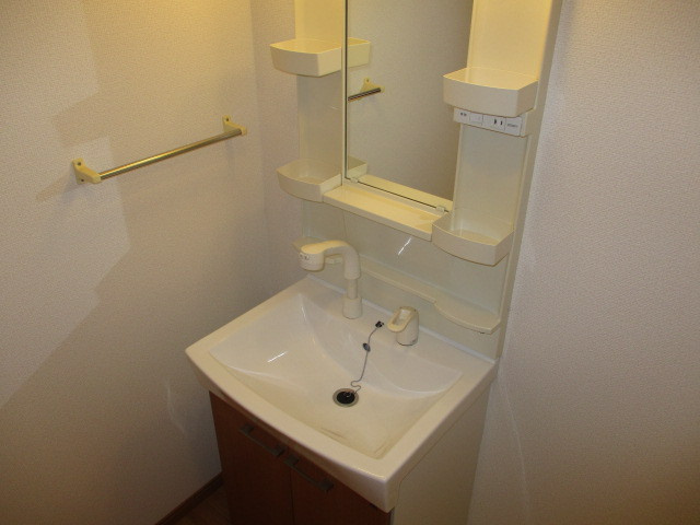 エクセル・パレスの洗面所