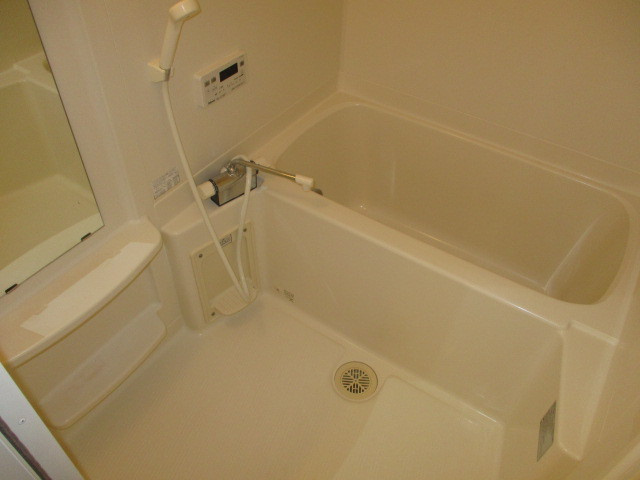 エクセル・パレスの浴室