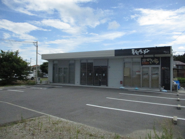 北葛城郡王寺町畠田４丁目の店舗事務所の外観