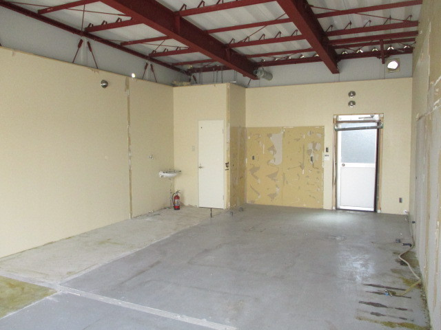 北葛城郡王寺町畠田４丁目の店舗事務所の内装