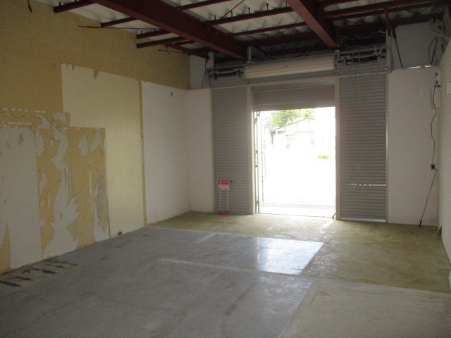 北葛城郡王寺町畠田４丁目の店舗事務所の内装