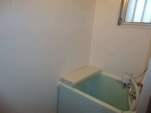 寿マンションの内装