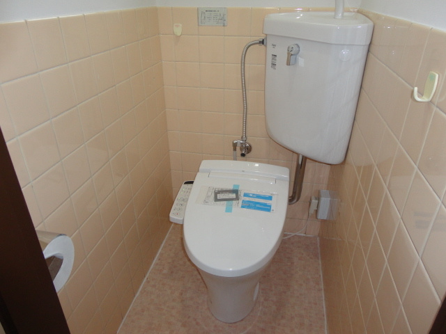 寿マンションの内装