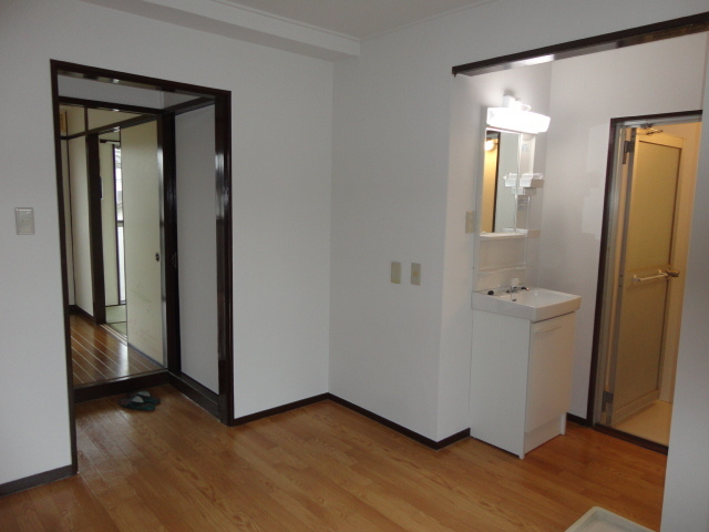 寿マンションの内装