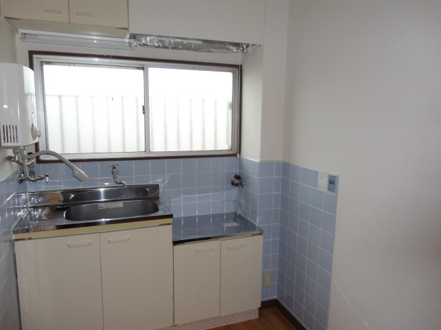 寿マンションの内装