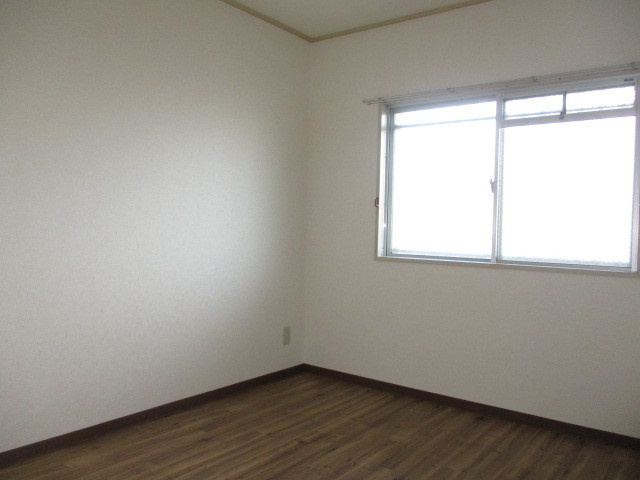 法隆寺マンションの寝室