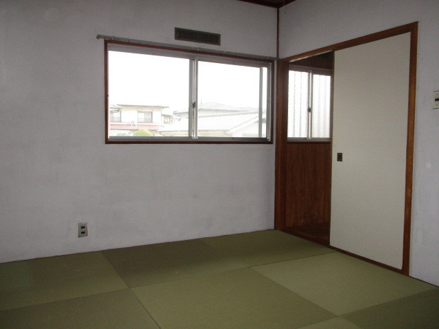 生駒郡平群町緑ケ丘５丁目の一戸建ての寝室