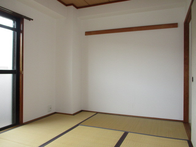 ラフォーレ三郷の寝室