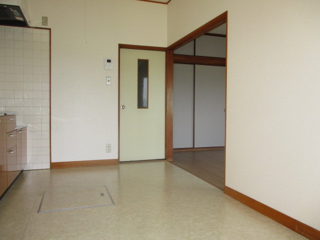 北葛城郡王寺町畠田３丁目の一戸建ての居間・リビング