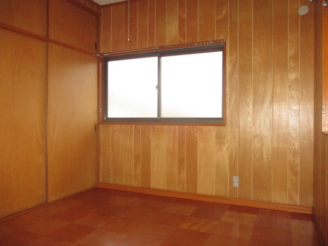 北葛城郡王寺町畠田３丁目の一戸建ての寝室