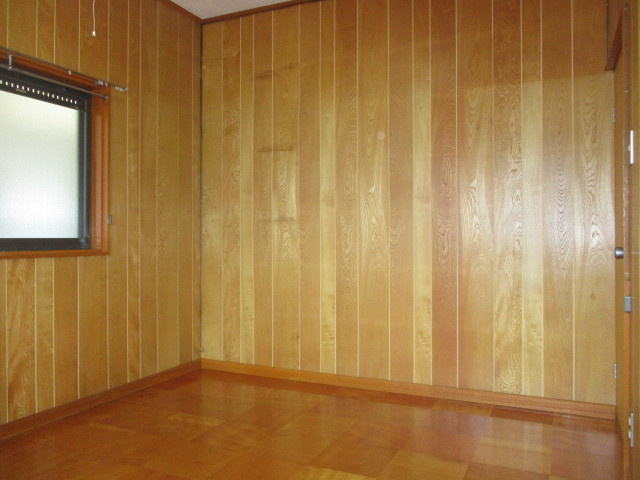 北葛城郡王寺町畠田３丁目の一戸建ての寝室