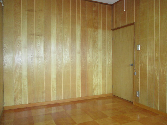 北葛城郡王寺町畠田３丁目の一戸建ての寝室