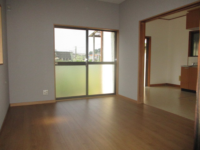 北葛城郡王寺町畠田３丁目の一戸建ての居間・リビング