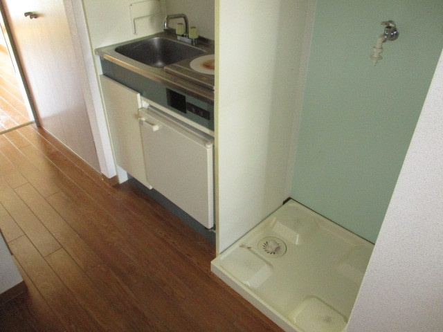 北葛城郡王寺町王寺２丁目の賃貸マンションの内装