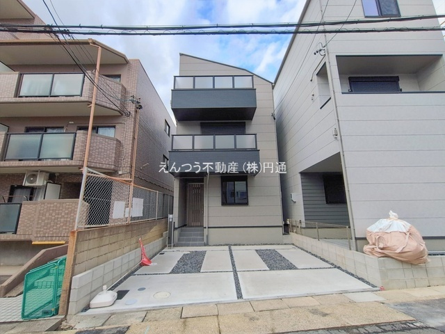 メルディア社が丘31303の外観