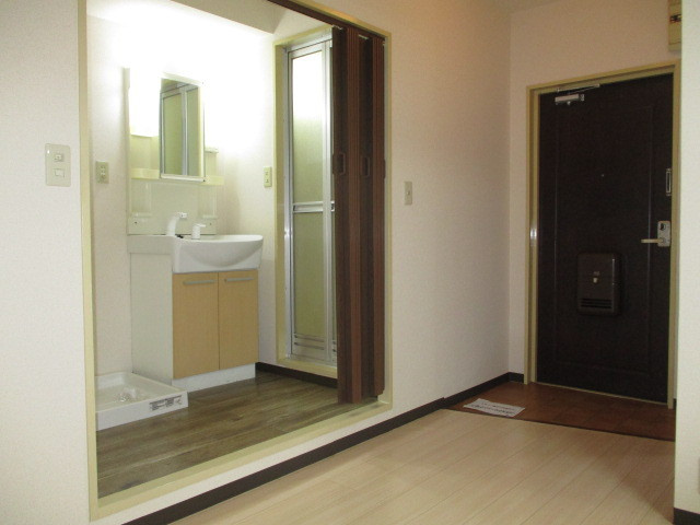 ファミール上田の内装