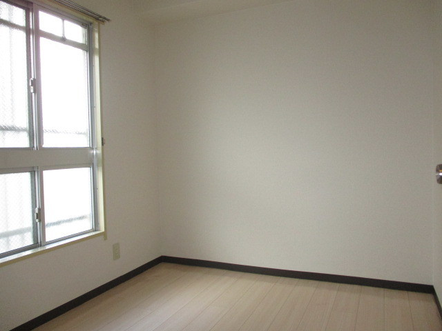 ファミール上田の寝室