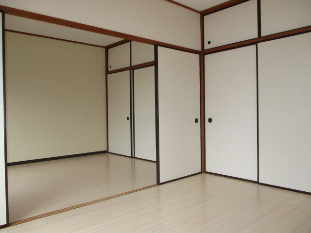 ファミール上田の内装