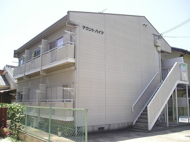 マウントハイツ
