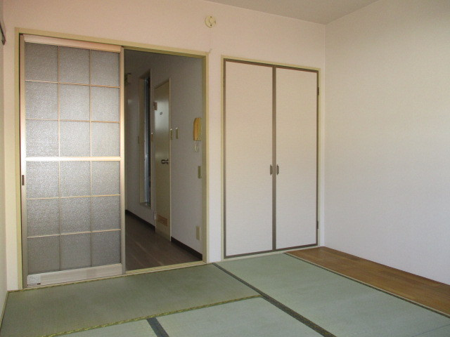 マウントハイツの居間・リビング