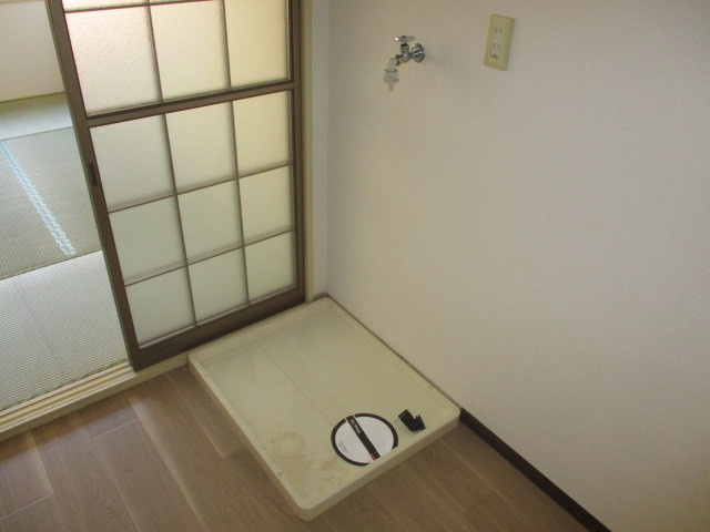 マウントハイツの内装