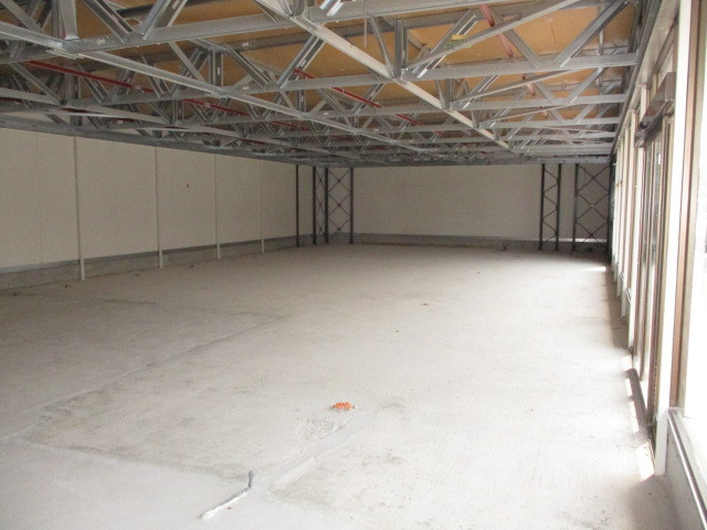 中澤店舗の内装