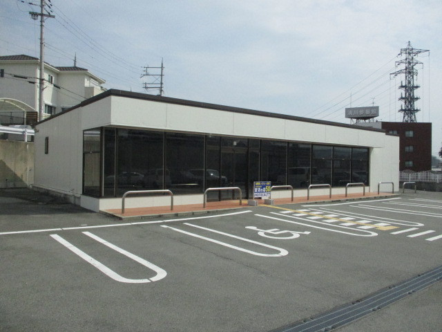 中澤店舗の外観